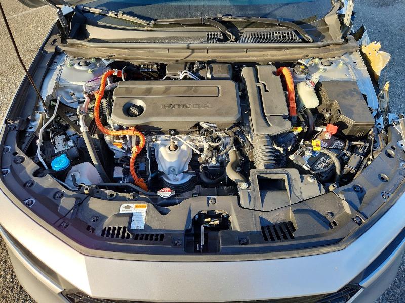 Aukcja sprzedaży 2025 Honda Accord, vin: 1HGCY2F50SA008182, numer aukcji: 79576085