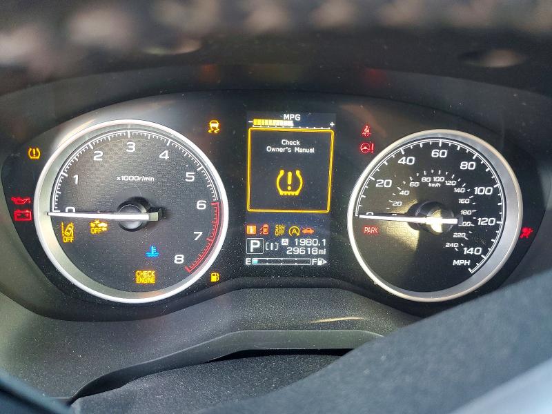 47125736 :رقم المزاد ، JF2SKAFC3MH527288 vin ، 2021 Subaru Forester مزاد بيع