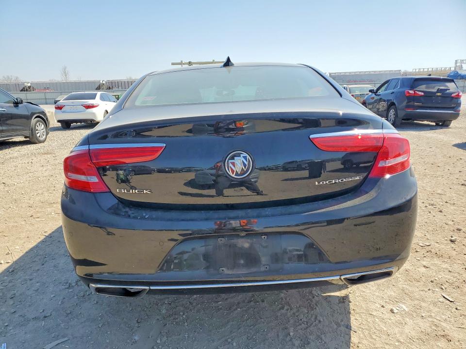 Aukcja sprzedaży 2017 Buick Lacrosse, vin: 1G4ZP5SS7HU151321, numer aukcji: 47540106