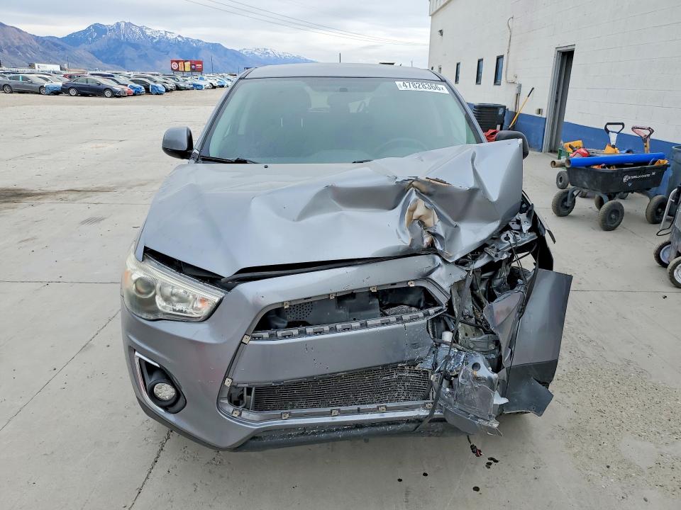 Продаж на аукціоні авто 2014 Mitsubishi Outlander Sport, vin: 4A4AP3AU8EE028618, номер лоту: 47828366