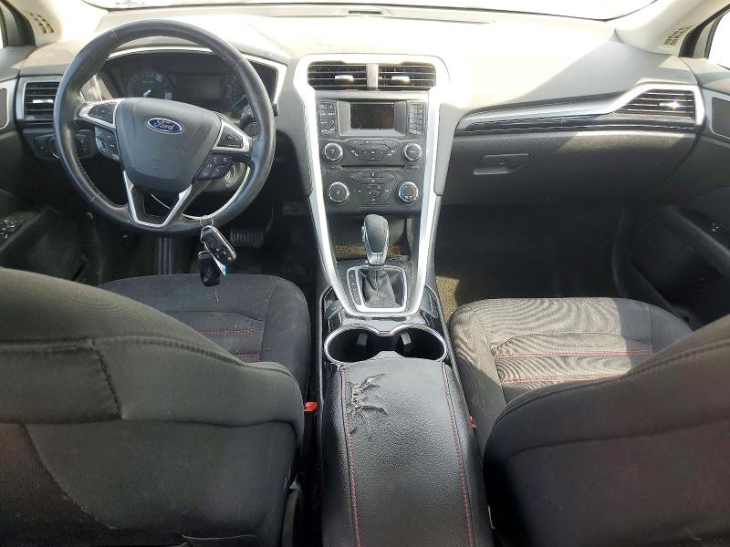 Продажа на аукционе авто 2015 Ford Fusion, vin: 3FA6P0HD7FR104707, номер лота: 48238906