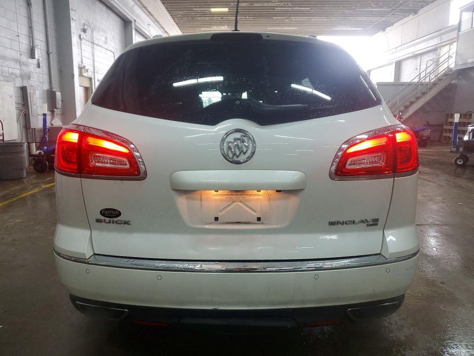 Aukcja sprzedaży 2017 Buick Enclave, vin: 5GAKVCKDXHJ342591, numer aukcji: 41808346