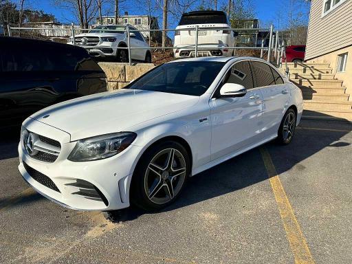 Aukcja sprzedaży 2020 Mercedes-benz C, vin: WDDWF6EB9LR563656, numer aukcji: 41617356