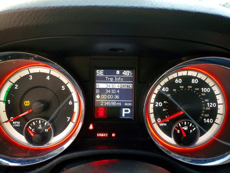Продажа на аукционе авто 2013 Dodge Durango, vin: 1C4RDHAGXDC579881, номер лота: 46020016