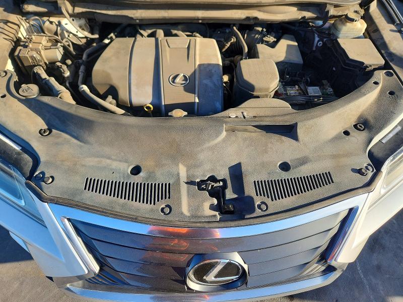 Aukcja sprzedaży 2016 Lexus Rx 350, vin: 2T2ZZMCA0GC005834, numer aukcji: 46642606