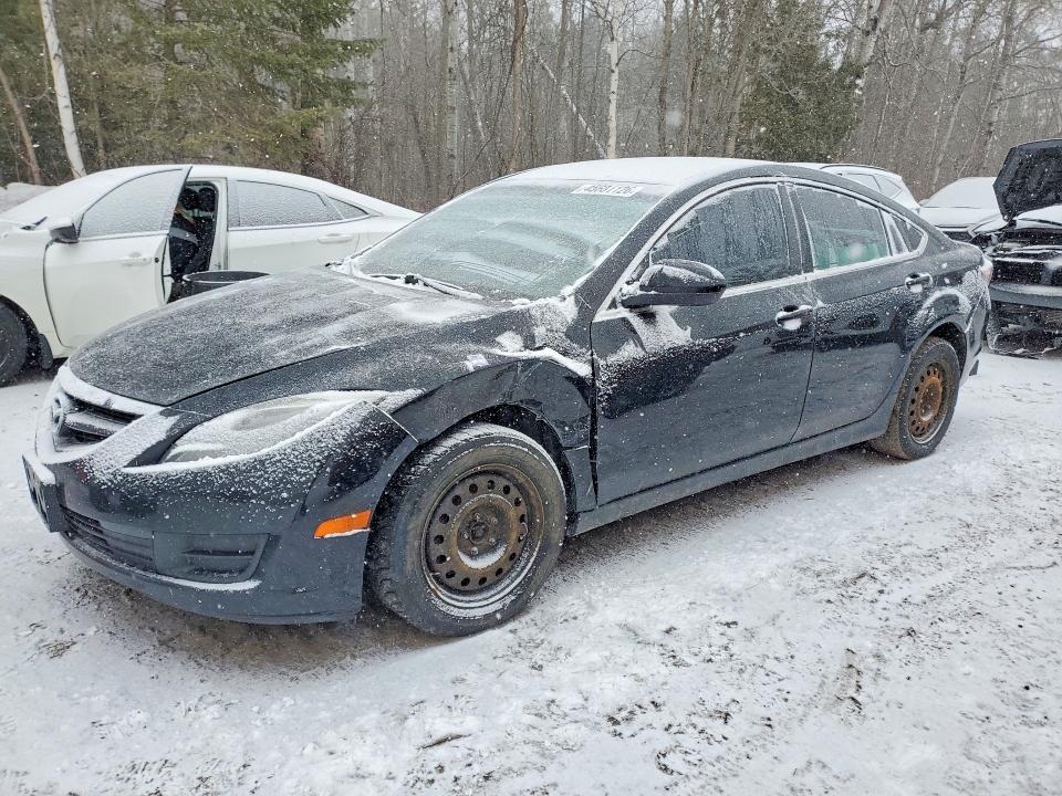 Продаж на аукціоні авто 2013 Mazda 6, vin: 1YVHZ8BH0D5M03862, номер лоту: 45681126