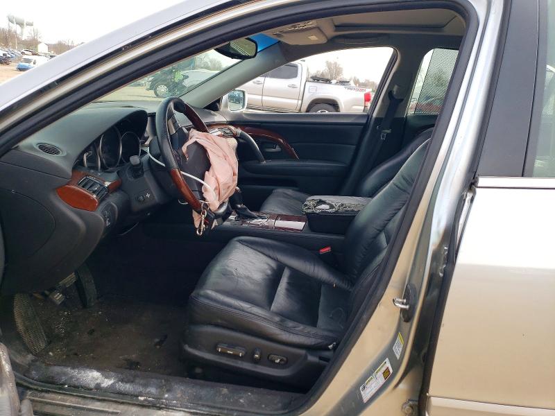 Продаж на аукціоні авто 2009 Acura Rl, vin: JH4KB26689C002213, номер лоту: 47054886