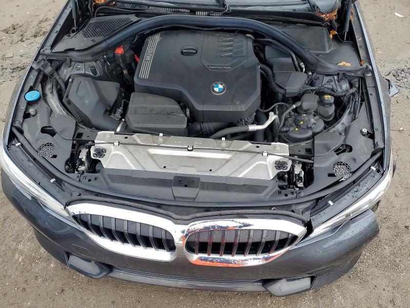 Продаж на аукціоні авто 2020 Bmw 330i, vin: 3MW5R1J08L8B05960, номер лоту: 45945206