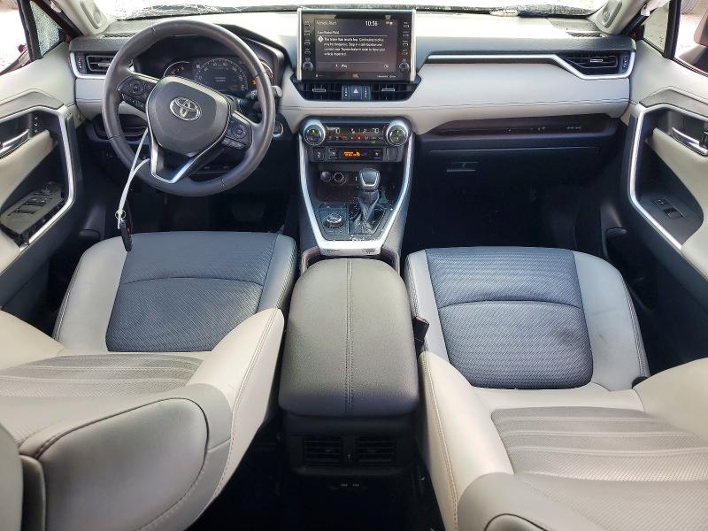 Aukcja sprzedaży 2022 Toyota Rav4, vin: 2T3N1RFV1NW249405, numer aukcji: 47511766