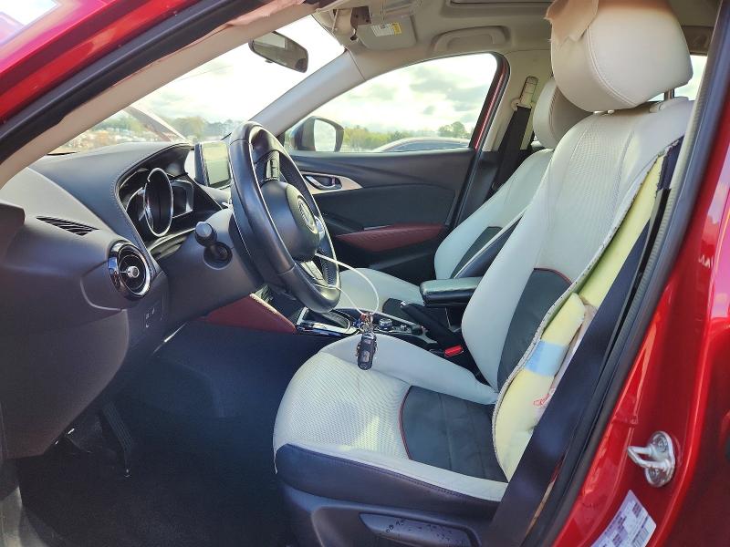 Aukcja sprzedaży 2017 Mazda Cx-3, vin: JM1DKDD77H0172094, numer aukcji: 45980226