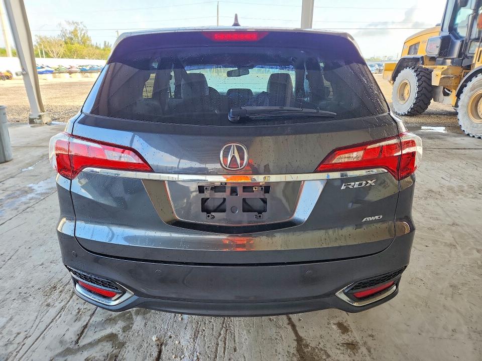Продаж на аукціоні авто 2016 Acura Rdx, vin: 5J8TB4H70GL015446, номер лоту: 46267996