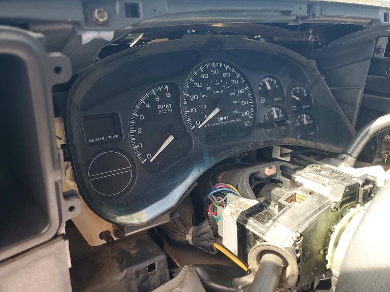 2001 Chevrolet Tahoe მანქანა იყიდება აუქციონზე, vin: 1GNEC13V11J300210, აუქციონის ნომერი: 47302226