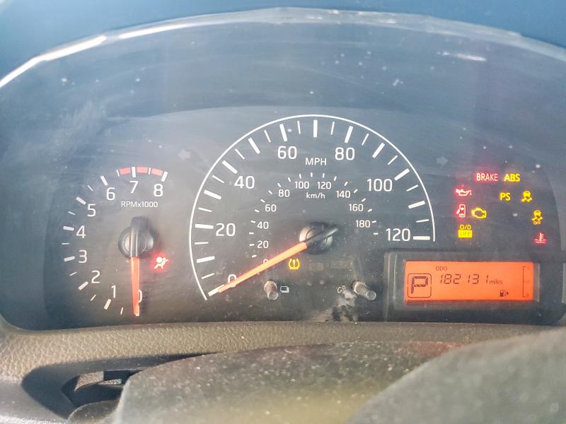45680116 :رقم المزاد ، 3N6CM0KN1KK692000 vin ، 2019 Nissan Nv200 مزاد بيع