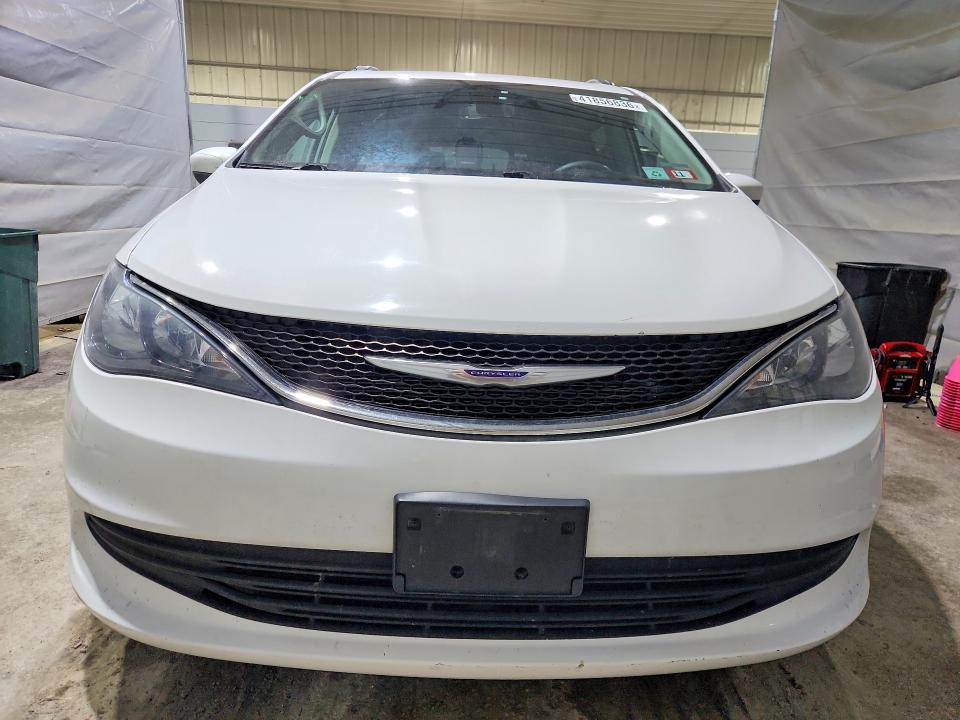 Продажа на аукционе авто 2020 Chrysler Voyager, vin: 2C4RC1DG6LR182308, номер лота: 41856836