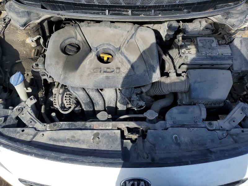 Продаж на аукціоні авто 2018 Kia Forte Lx 5p, vin: KNAFK5A80J5745287, номер лоту: 47565616