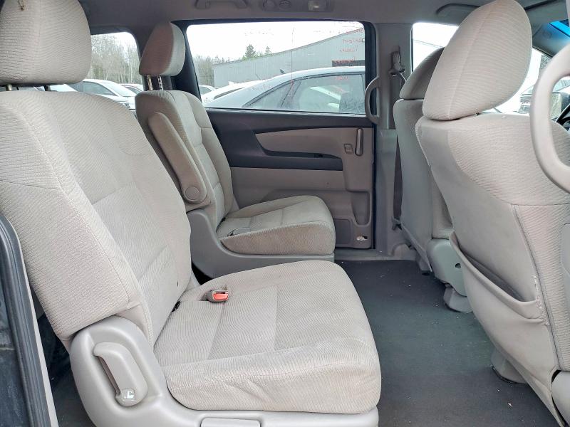 Aukcja sprzedaży 2011 Honda Odyssey, vin: 5FNRL5H20BB504635, numer aukcji: 79454005