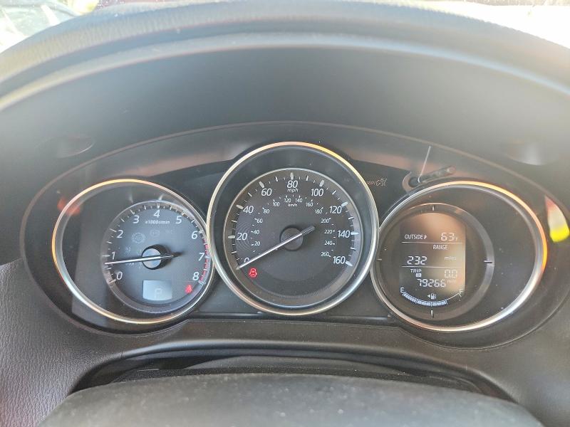 2016 Mazda Cx-5 მანქანა იყიდება აუქციონზე, vin: JM3KE2CY1G0881817, აუქციონის ნომერი: 47120336
