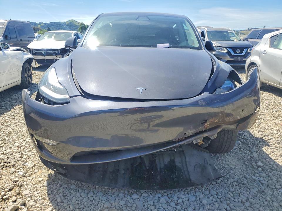 Продажа на аукционе авто 2021 Tesla Model Y, vin: 5YJYGDEE3MF286797, номер лота: 47445816