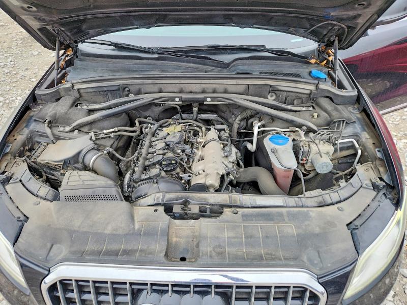 Продаж на аукціоні авто 2016 Audi Q5, vin: WA1L2AFP9GA106611, номер лоту: 47029656