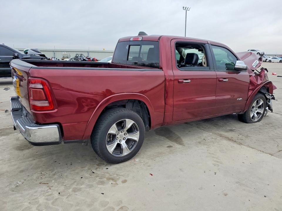 Продажа на аукционе авто 2020 Ram 1500, vin: 1C6RREJT7LN133789, номер лота: 41757536