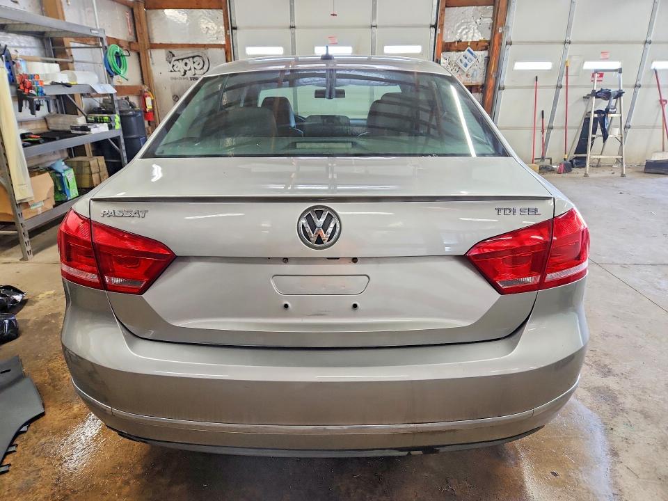 Aukcja sprzedaży 2013 Volkswagen Passat, vin: 1VWCN7A36DC068790, numer aukcji: 47550796
