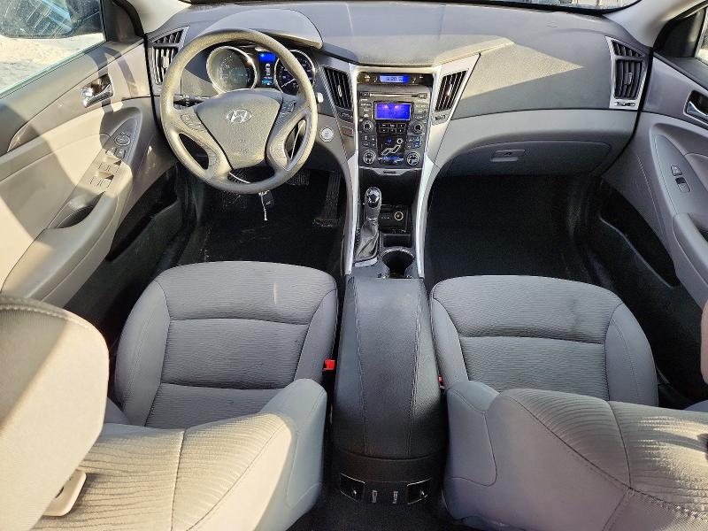 Продажа на аукционе авто 2013 Hyundai Sonata Hybrid, vin: KMHEC4A45DA070370, номер лота: 45756416