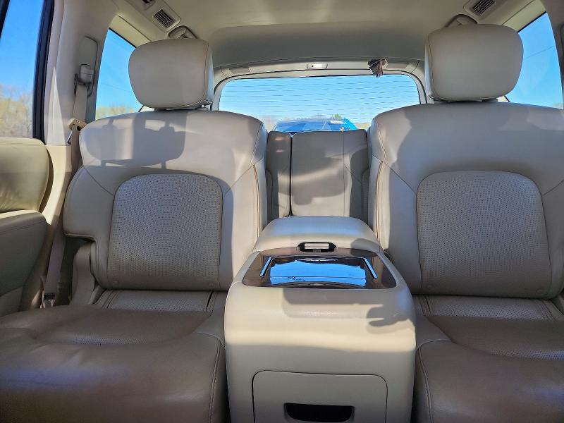 Продажа на аукционе авто 2015 Infiniti Qx80, vin: JN8AZ2NF7F9574378, номер лота: 45929296