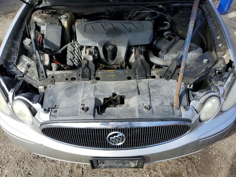 Продаж на аукціоні авто 2007 Buick Allure, vin: 2G4WF582571139109, номер лоту: 46661156