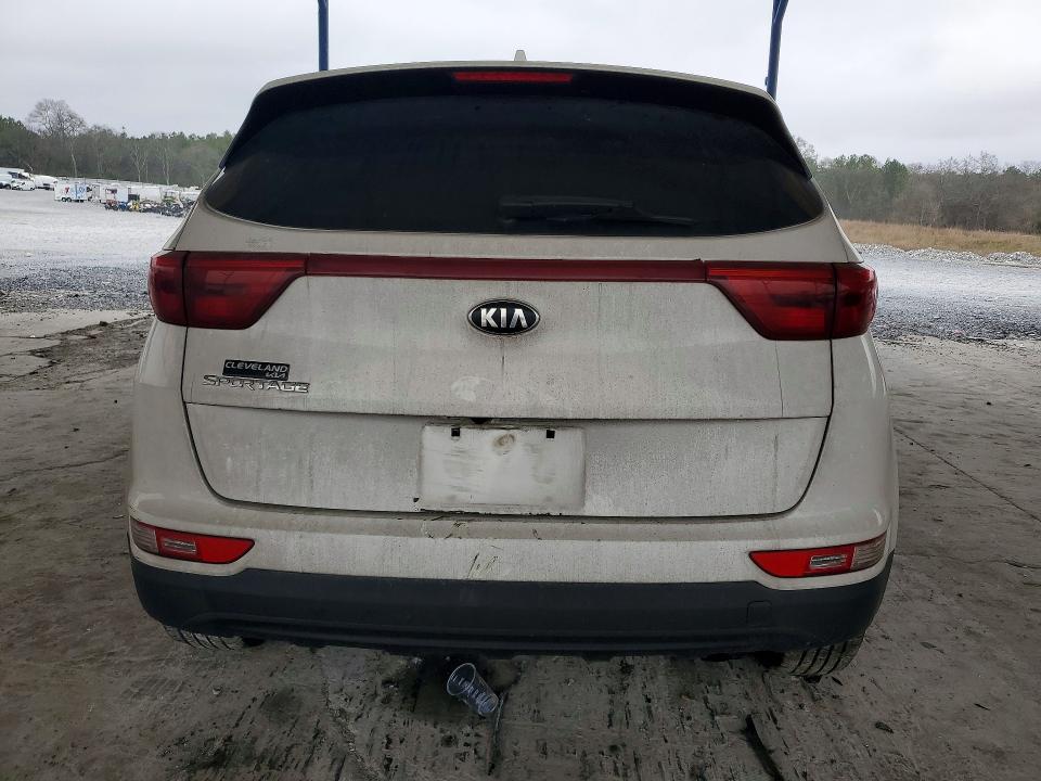 Продаж на аукціоні авто 2018 Kia Sportage, vin: KNDPM3AC7J7332460, номер лоту: 79445085