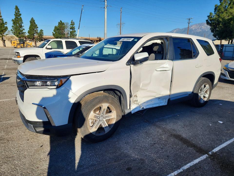 Aukcja sprzedaży 2024 Honda Pilot, vin: 5FNYG2H51RB007158, numer aukcji: 46870986