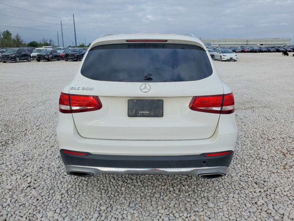 2016 Mercedes-benz Glc მანქანა იყიდება აუქციონზე, vin: WDC0G4JB6GF110846, აუქციონის ნომერი: 47499456