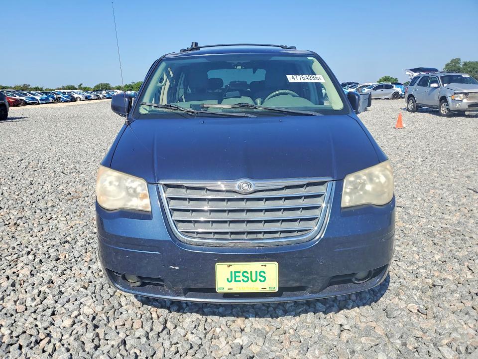 Aukcja sprzedaży 2009 Chrysler Town & Country, vin: 2A8HR541X9R631892, numer aukcji: 47764286
