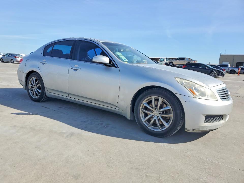 Aukcja sprzedaży 2008 Infiniti G35, vin: JNKBV61E98M212227, numer aukcji: 46332296