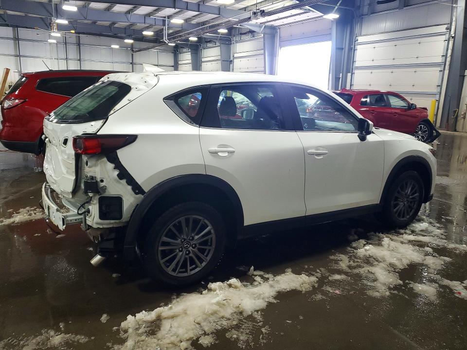 46442866 :رقم المزاد ، JM3KFBBM6J0455124 vin ، 2018 Mazda Cx-5 مزاد بيع