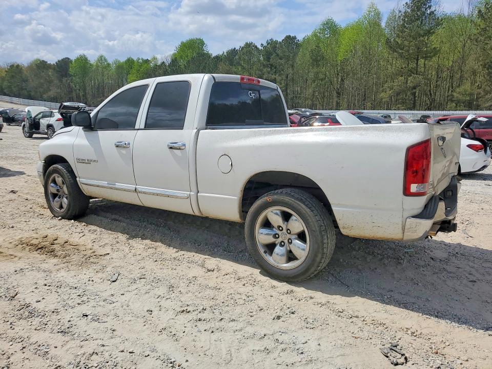 Продажа на аукционе авто 2005 Dodge Ram 1500, vin: 1D7HA18N85J634671, номер лота: 47939186