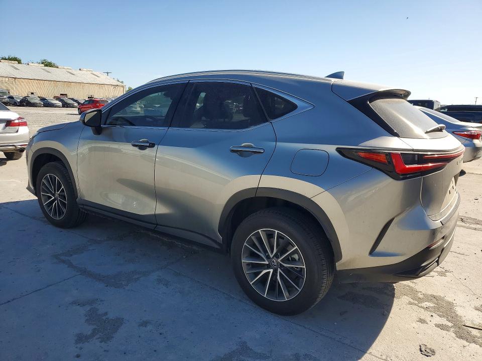 Aukcja sprzedaży 2024 Lexus Nx 350h, vin: JTJGKCEZ1R5020160, numer aukcji: 45937206