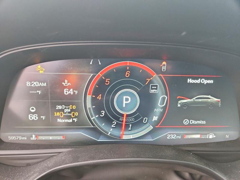 Продаж на аукціоні авто 2021 Cadillac Ct4, vin: 1G6DB5RL1M0146969, номер лоту: 78884075