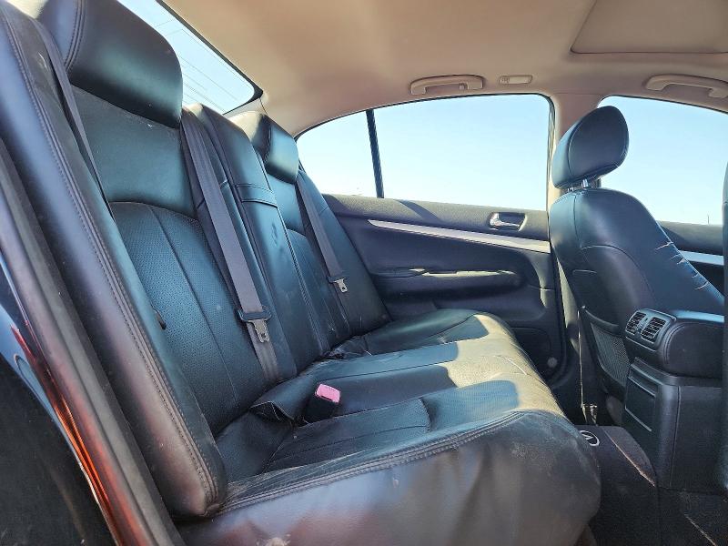 Aukcja sprzedaży 2009 Infiniti G37 Sedan, vin: JNKCV61F59M364794, numer aukcji: 79596865