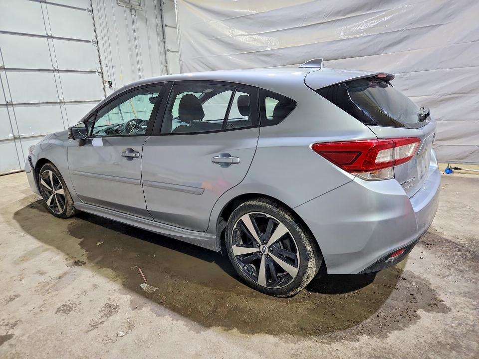 Продажа на аукционе авто 2017 Subaru Impreza, vin: 4S3GTAK60H3716887, номер лота: 41908516