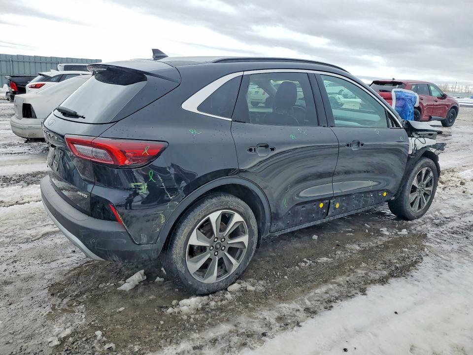 Aukcja sprzedaży 2023 Ford Escape, vin: 1FMCU9JA2PUA56257, numer aukcji: 46039666