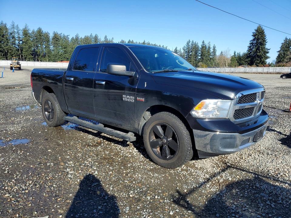 47593526 :رقم المزاد ، 1C6RR7LT7GS335225 vin ، 2016 Ram 1500 مزاد بيع