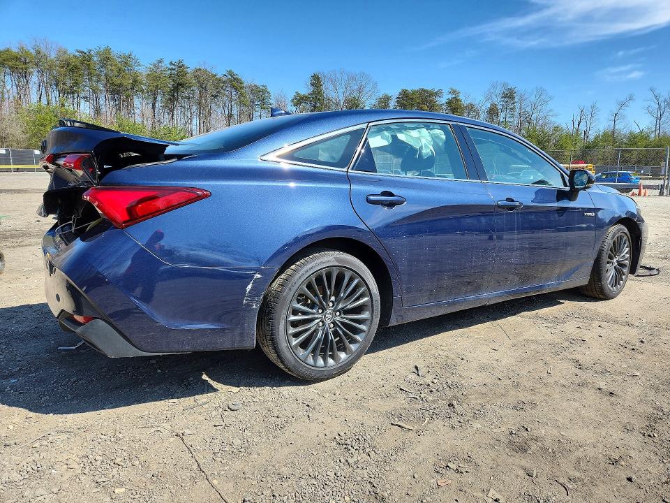 Продаж на аукціоні авто 2020 Toyota Avalon Hybrid, vin: 4T1E21FB2LU014263, номер лоту: 46838506
