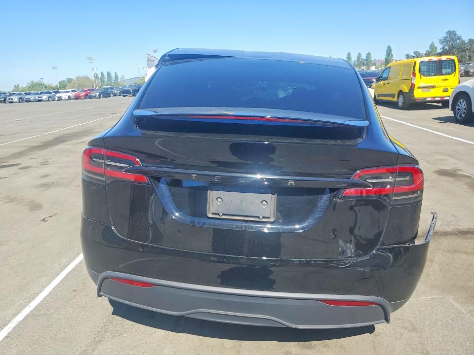 Продажа на аукционе авто 2023 Tesla Model X, vin: 7SAXCDE55PF409658, номер лота: 47046226