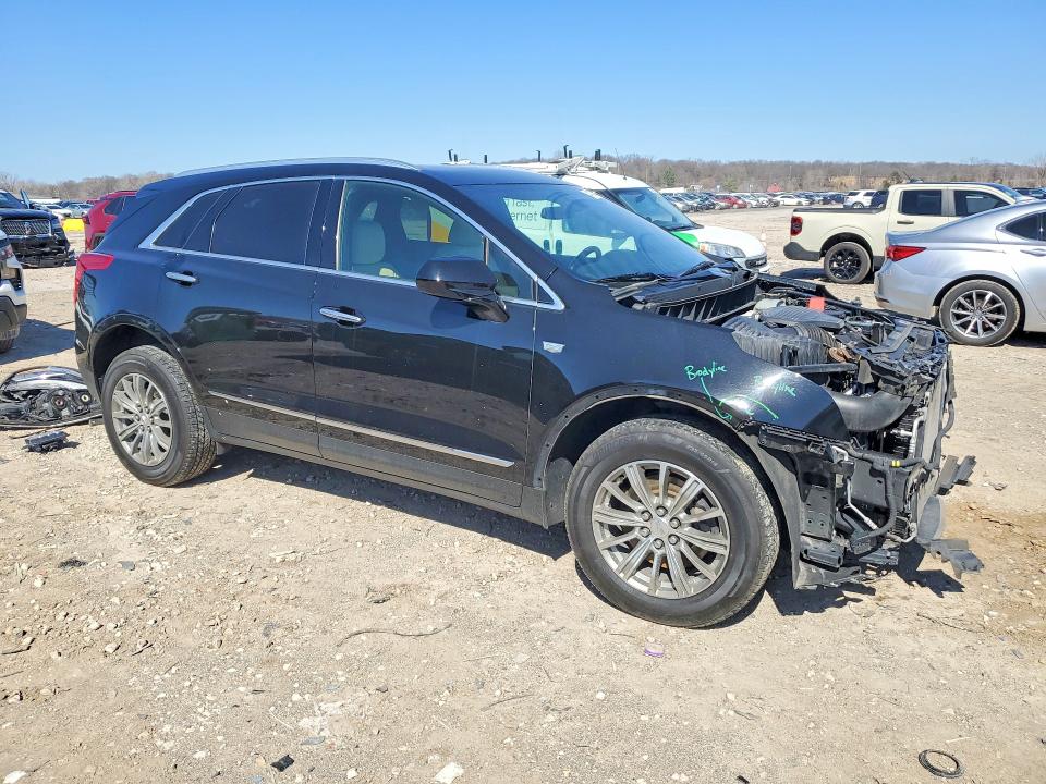 Продажа на аукционе авто 2019 Cadillac Xt5, vin: 1GYKNDRS4KZ220689, номер лота: 41970026