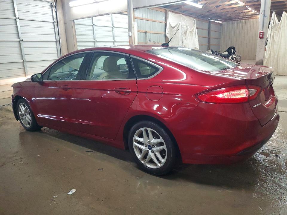 Продаж на аукціоні авто 2016 Ford Fusion, vin: 3FA6P0HD1GR289015, номер лоту: 47540496