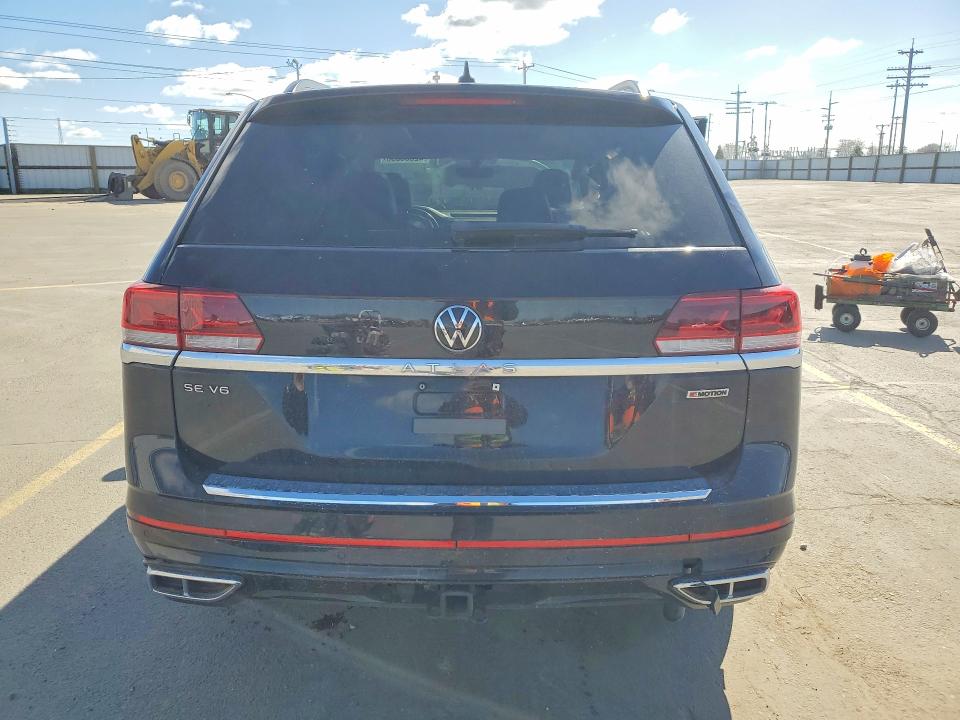 Aukcja sprzedaży 2021 Volkswagen Atlas, vin: 1V2RR2CA6MC577728, numer aukcji: 42063096