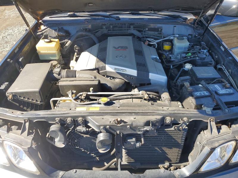 Продажа на аукционе авто 1999 Lexus Lx 470, vin: JT6HT00WXX0038187, номер лота: 79441435