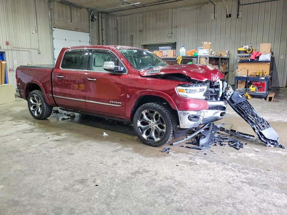 Продаж на аукціоні авто 2020 Ram 1500, vin: 1C6SRFHT0LN368676, номер лоту: 78862125