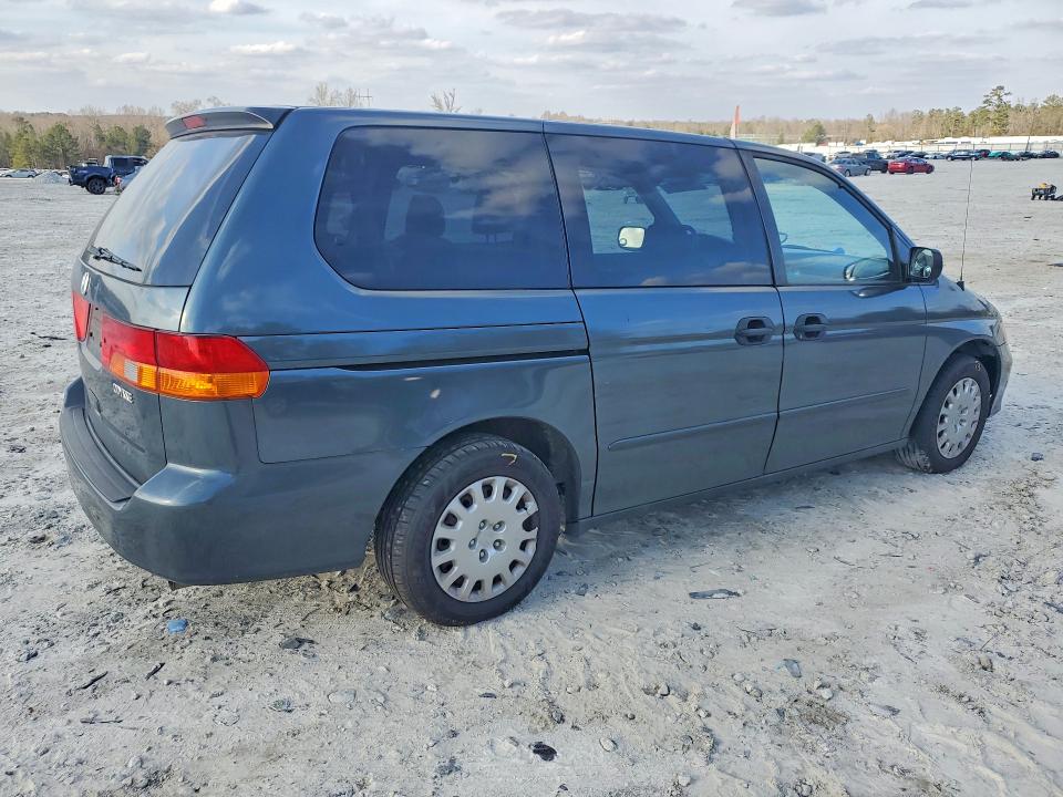 Aukcja sprzedaży 2003 Honda Odyssey, vin: 5FNRL18593B052270, numer aukcji: 79953825