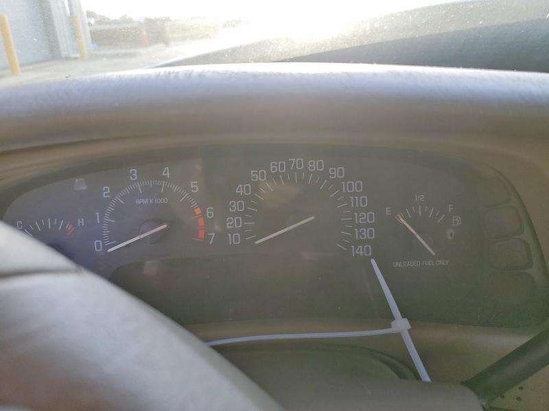Продаж на аукціоні авто 1999 Buick Park Avenue, vin: 1G4CU5212X4620450, номер лоту: 47619426